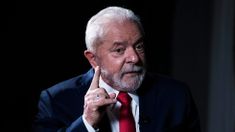 Lula se recupera favorablemente. Lula se recupera favorablemente.