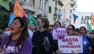 En lo que va de 2025 se registraron 164 femicidios en la Argentina En lo que va de 2025 se registraron 164 femicidios en la Argentina