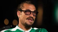 Daniel Osvaldo permanece internado.