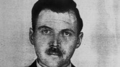 Mengele, el médico conocido como el Ángel de la muerte.