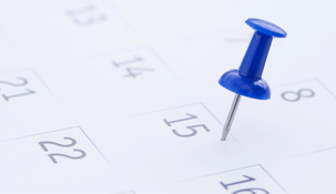 Feriados en la semana próxima