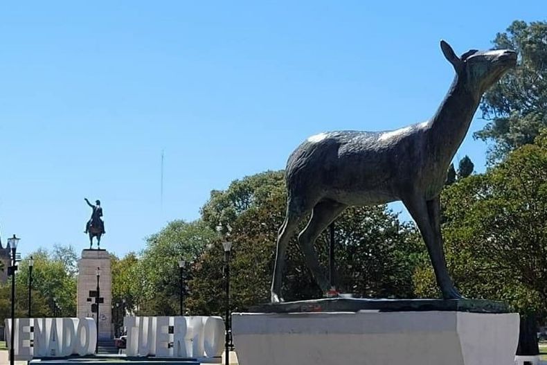 Venado Tuerto.