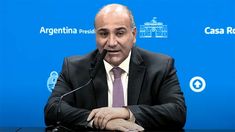 Manzur, sobre la suspensión de las PASO: Tiene que surgir de un debate dentro del Poder Legislativo