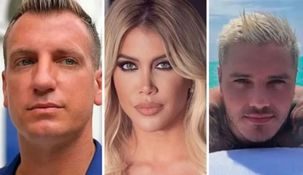 El exfutbolista devenido en cocinero de TV, la botirreina y su ex, otra vez en el ojo de la tormenta. El exfutbolista devenido en cocinero de TV, la botirreina y su ex, otra vez en el ojo de la tormenta.