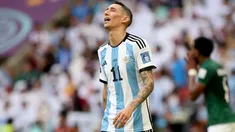 Ángel Di María sería suplente ante Croacia en semifinales del Mundial Qatar 2022. Ángel Di María sería suplente ante Croacia en semifinales del Mundial Qatar 2022.