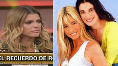 María del Cerro se quebró al recordar a Romina Yan y Cris Morena escribió: Toco el cielo y la toco a ella María del Cerro se quebró al recordar a Romina Yan y Cris Morena escribió: Toco el cielo y la toco a ella