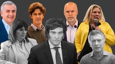 La alianza de Macri, Bullrich y Milei detonó Juntos por el Cambio. La alianza de Macri, Bullrich y Milei detonó Juntos por el Cambio.