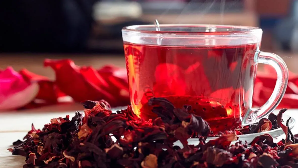 What tea can fight the flu and help with weight loss, according to Harvard University?