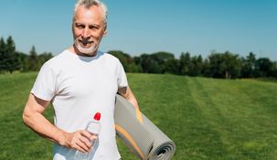 El ejercicio físico de solo 10 minutos que beneficia a la salud del cerebro.