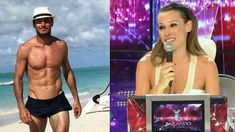 Pico Mónaco habló de la posibilidad de sumarse al Bailando Pico Mónaco habló de la posibilidad de sumarse al Bailando