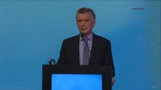 Mauricio Macri, líder del PRO. Mauricio Macri, líder del PRO.