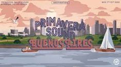 Será la primera edición del festival en Buenos Aires.