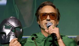 Robert Downey Jr. aceptó volver pero con un cheque muy grande a cambio. Robert Downey Jr. aceptó volver pero con un cheque muy grande a cambio.