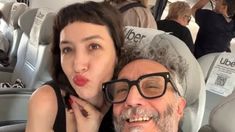 ¿Nació el amor?: los mensajes entre Fito Páez y Sofía Gala que enciende rumores de romance ¿Nació el amor?: los mensajes entre Fito Páez y Sofía Gala que enciende rumores de romance