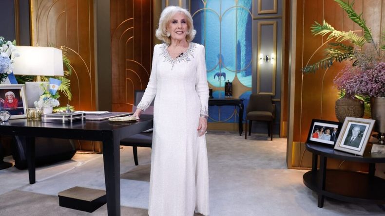 Mirtha Legrand