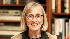Claudia Goldin da clases en Harvard e investiga la participación de la mujer en el mercado laboral a lo largo de los siglos.