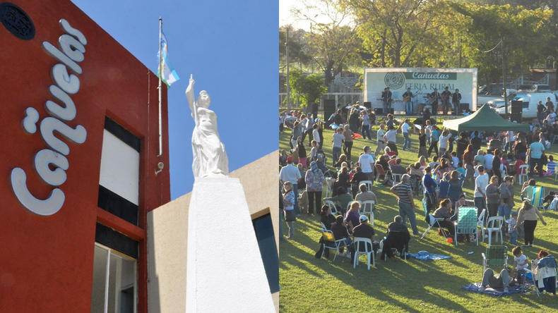 La Fiesta del Dulce de Leche y otros eventos en Cañuelas atraen a turistas de todo el país.