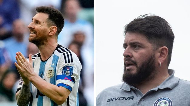 C5N | Diego Maradona Jr.: %22Nunca hablé mal de Messi%22