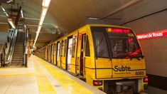 Reabrirá una estación de subte clave. Reabrirá una estación de subte clave.