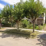 La cuadra donde vivía Aixa Dana en Tigre.