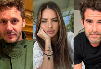 Benjamín Vicuña y Nicolás Cabré le pusieron un ultimatum a la China Suárez.&nbsp;
