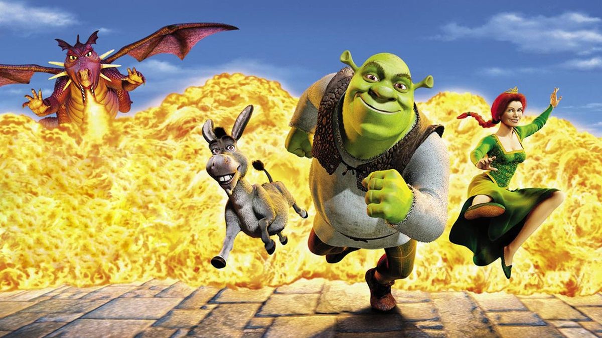 Así Se Verían Los Personajes De Shrek Si Fueran Reales Según La Inteligencia Artificial 0271