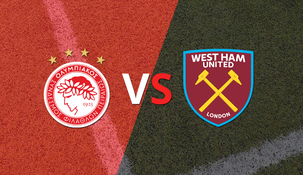 Olympiacos vs. West Ham United, por Grupo A - Fecha 3 de UEFA Europa League