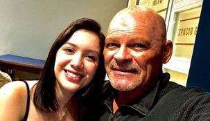 Walter Alfa Santiago y Delfina Wagner terminaron su relación.