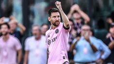 Con apenas tres partidos en Inter Miami, Messi alcanzó su primer récord en los Estados Unidos Con apenas tres partidos en Inter Miami, Messi alcanzó su primer récord en los Estados Unidos