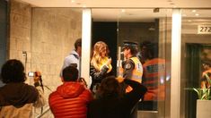 Zaira Nara, angustiada y resignada: Me robaron todo Zaira Nara, angustiada y resignada: Me robaron todo