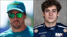 Alonso se refirió a la presentación de Colapinto. Alonso se refirió a la presentación de Colapinto.