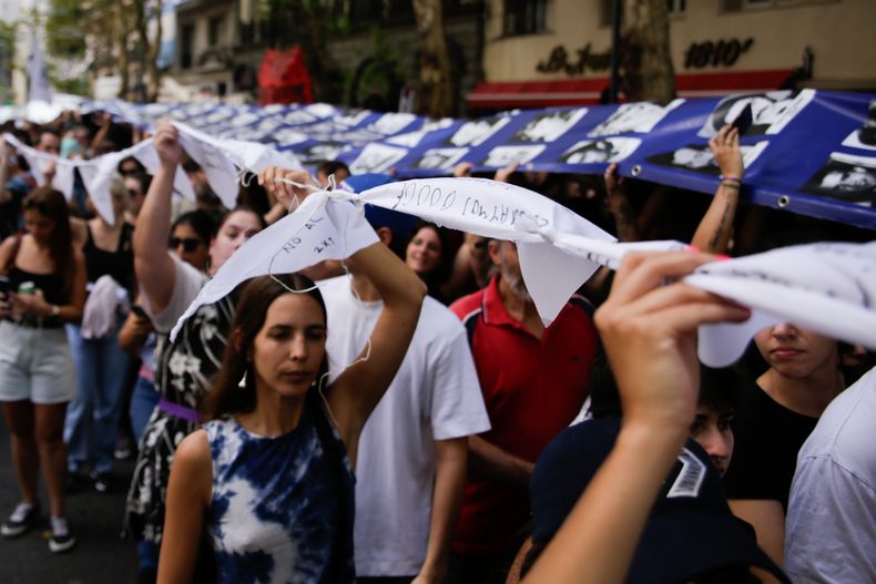 Foto: Camila Alonso Suárez//C5N 