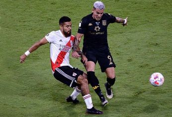 River Plate recibe a Racing Club en el Monumental por lafecha 22 del torneo.