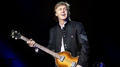 La pieza grabada por McCartney se titula Bonus Track. La pieza grabada por McCartney se titula Bonus Track.
