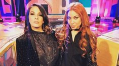 Lourdes y Lissa de Bandana revelaron por qué se separó la banda y qué pasa con Ivonne. Lourdes y Lissa de Bandana revelaron por qué se separó la banda y qué pasa con Ivonne.