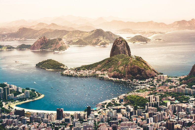 Las mejores tres playas desiertas que se encuentran en brasil
