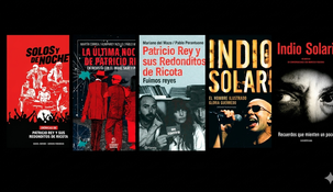 Lectura obligada para fanáticos y quienes les interese sumergirse en la cultura ricotera. Lectura obligada para fanáticos y quienes les interese sumergirse en la cultura ricotera.