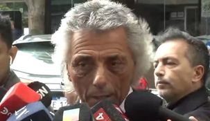 Schiter declaró que él no había avalado la internación domiciliaria. Schiter declaró que él no había avalado la internación domiciliaria.