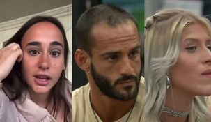 Martina Stewart reveló que Camila Lattanzio tiene un video que complica a Maxi Giudici de Gran Hermano. Martina Stewart reveló que Camila Lattanzio tiene un video que complica a Maxi Giudici de Gran Hermano.