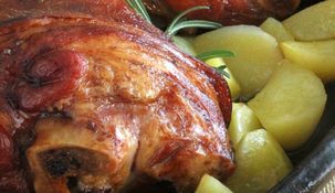 El corte de carne barato que se consigue por $2.600 y se puede hacer al horno o braseado.