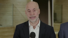 Horacio Rodríguez Larreta se refirió al escándalo de las asesoras de Gerardo Milman Horacio Rodríguez Larreta se refirió al escándalo de las asesoras de Gerardo Milman