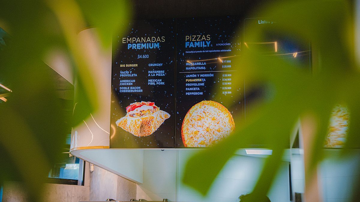 El nuevo local de Mi Gusto que redefine la comida al paso con pizzas recién hechas y café de especialidad