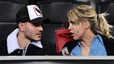 Icardi tuvo una reacción que hizo estallar a los hinchas del Galatasaray. Icardi tuvo una reacción que hizo estallar a los hinchas del Galatasaray.