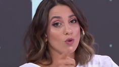 Fuerte cruce entre Cinthia Fernández y el Pepo: El alcohol al volante es un arma Fuerte cruce entre Cinthia Fernández y el Pepo: El alcohol al volante es un arma