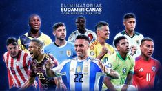Las Eliminatorias Sudamericanas regresan tras un parate de un mes. Las Eliminatorias Sudamericanas regresan tras un parate de un mes.