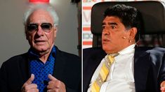 Guillermo Cóppola: No me sorprenden las actitudes de Diego, no quisiera verlo así Guillermo Cóppola: No me sorprenden las actitudes de Diego, no quisiera verlo así