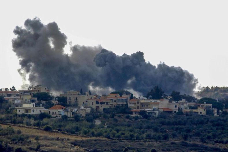 Sudáfrica propuso una fuerza de la ONU en Gaza y Arabia Saudí estuvo a favor de un embargo de armas a Israel.