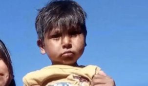Lian Gael Flores Soraide desapareció el&nbsp;22 de febrero de 2025.