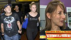 Los insultos de la pelea entre Diego Maradona y Oliva; y el testimonio de la peluquera de Rocío Los insultos de la pelea entre Diego Maradona y Oliva; y el testimonio de la peluquera de Rocío