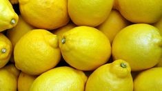 ¿Cómo conservar los limones o el jugo de limón? ¿Cómo conservar los limones o el jugo de limón?